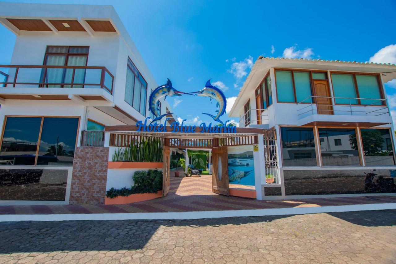Blue Marlin Galapagos, Hotel & Spa Puerto Baquerizo Moreno Εξωτερικό φωτογραφία