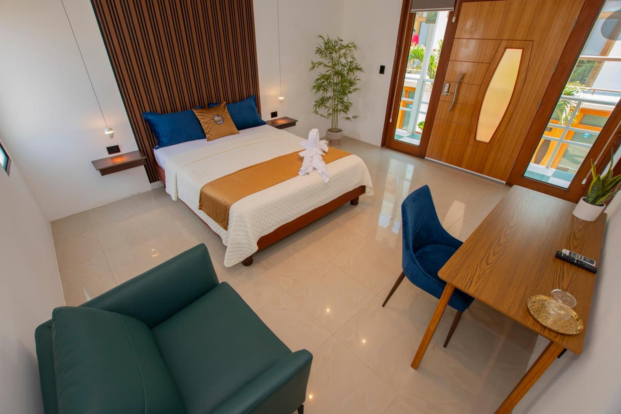 Blue Marlin Galapagos, Hotel & Spa Puerto Baquerizo Moreno Εξωτερικό φωτογραφία