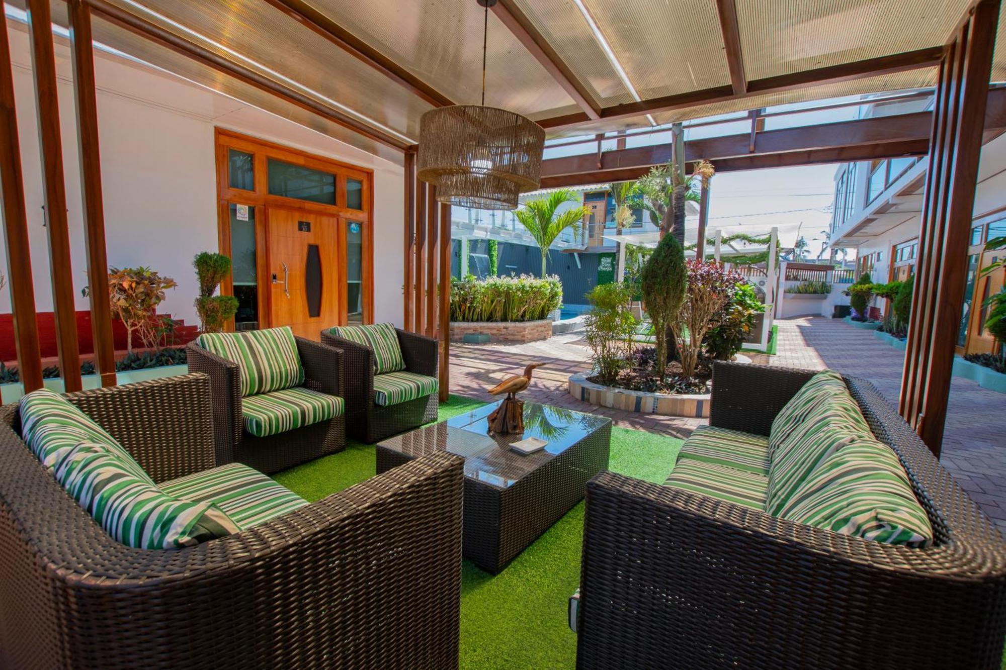 Blue Marlin Galapagos, Hotel & Spa Puerto Baquerizo Moreno Εξωτερικό φωτογραφία